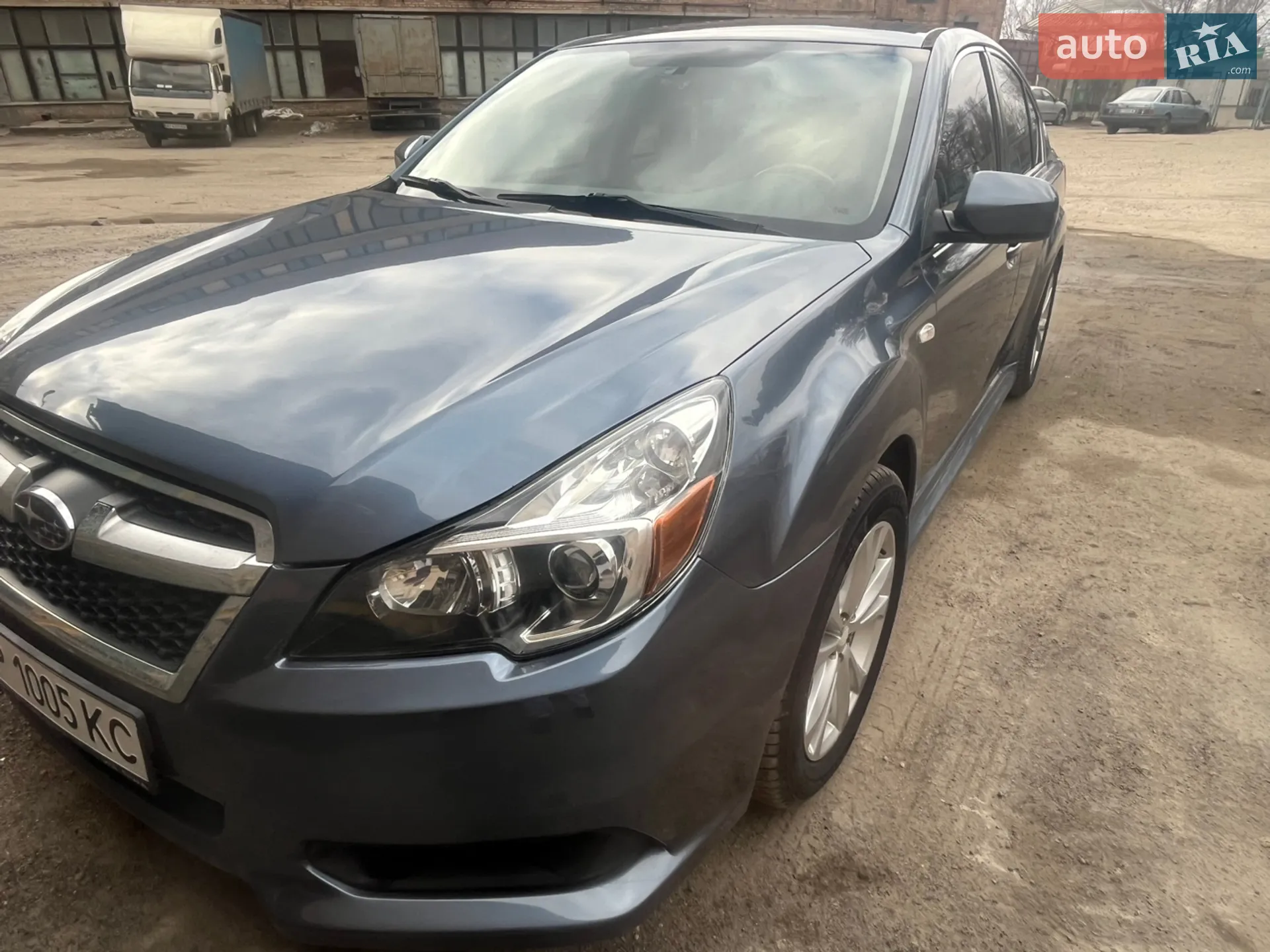2013 Subaru Legacy - мініатюра 5