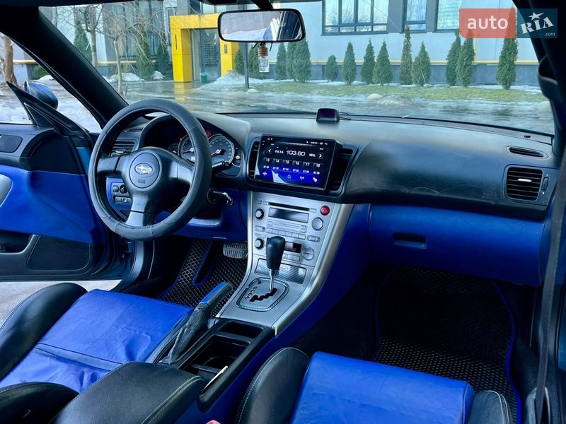 Седан Subaru Legacy 2004 в Хмельницькому