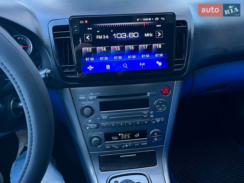 Седан Subaru Legacy 2004 в Хмельницькому