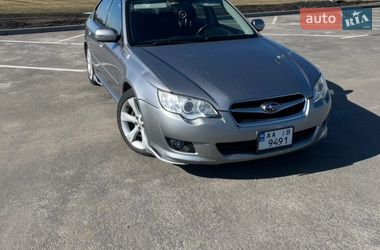 Седан Subaru Legacy 2008 в Миронівці