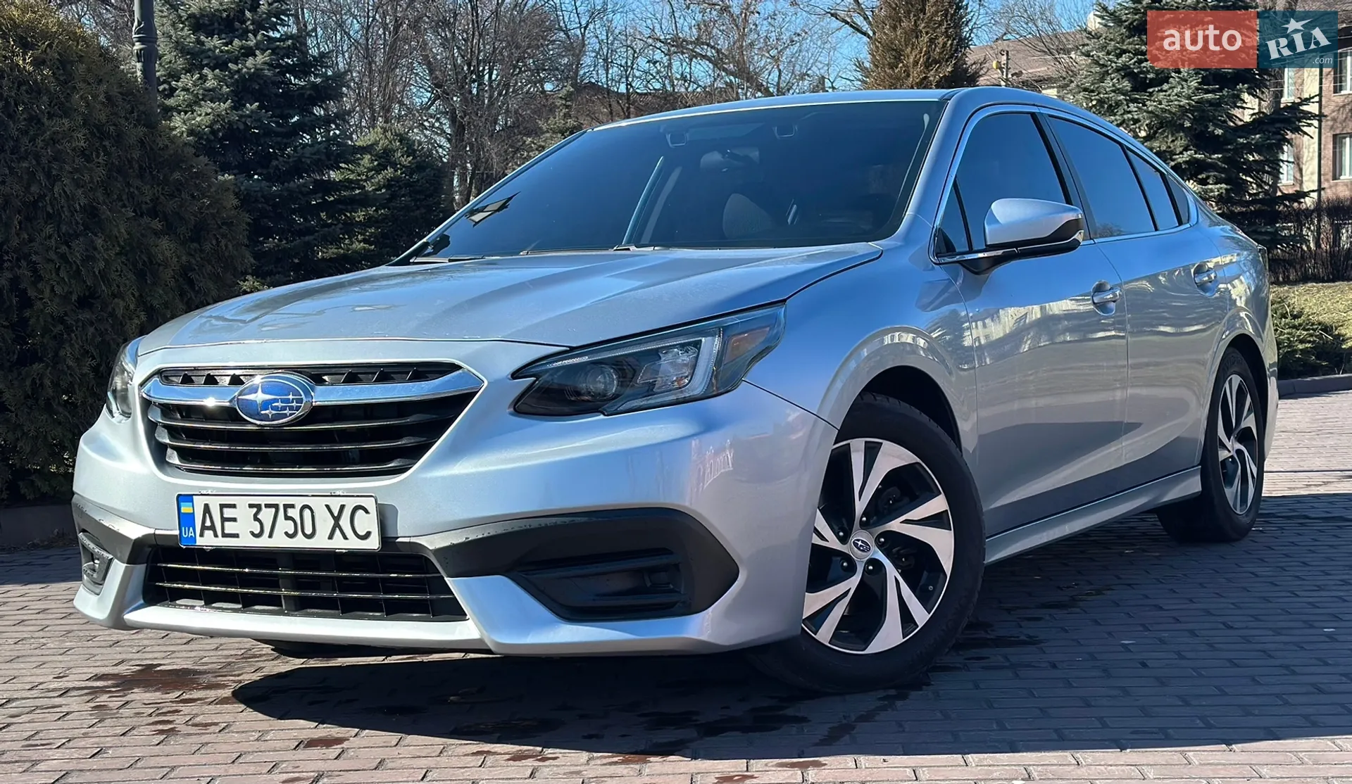 2020 Subaru Legacy - фото 1