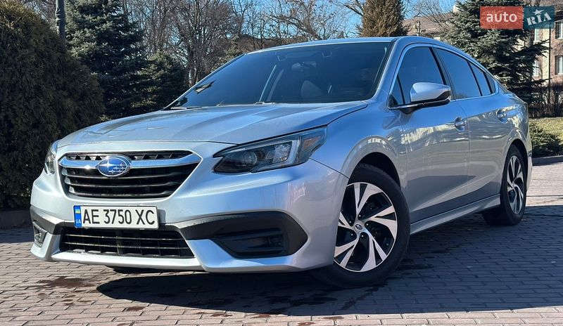 Subaru Legacy 2020