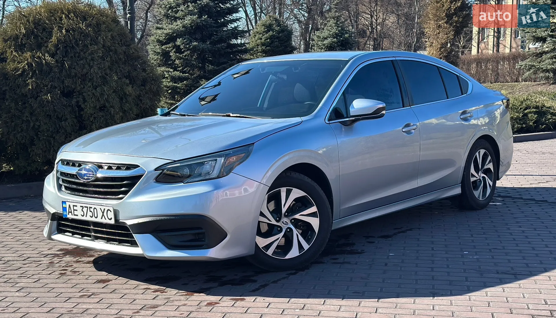 2020 Subaru Legacy - мініатюра 4