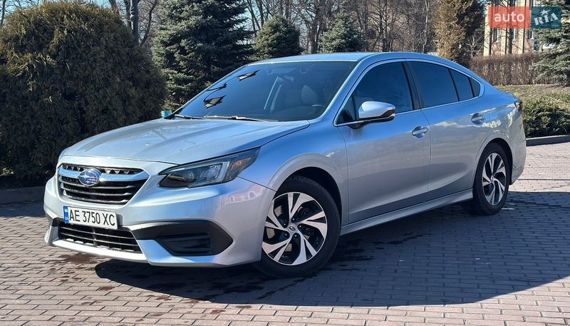 Седан Subaru Legacy 2020 в Днепре
