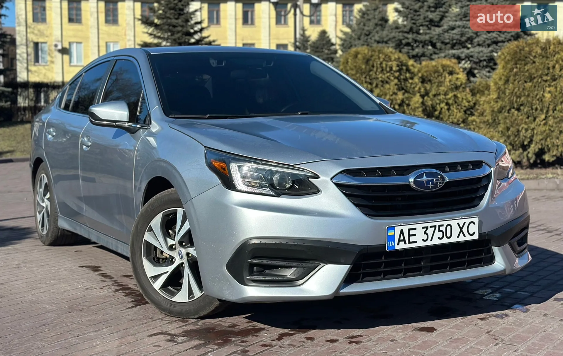 2020 Subaru Legacy - мініатюра 9