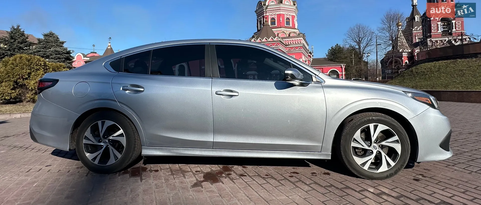 2020 Subaru Legacy - мініатюра 13