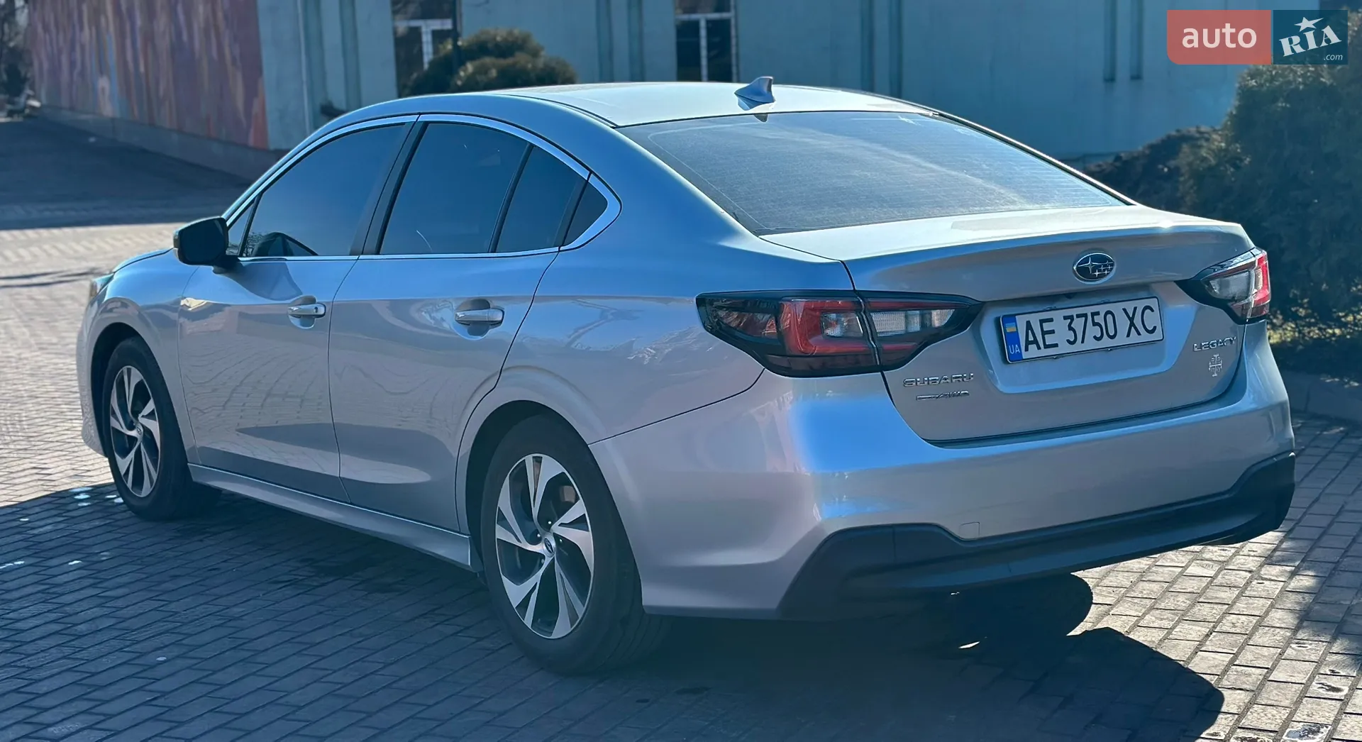 2020 Subaru Legacy - мініатюра 18