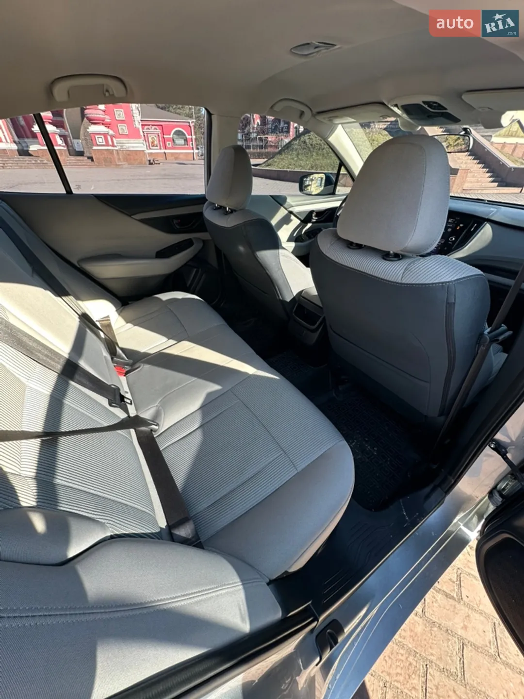 2020 Subaru Legacy - мініатюра 23