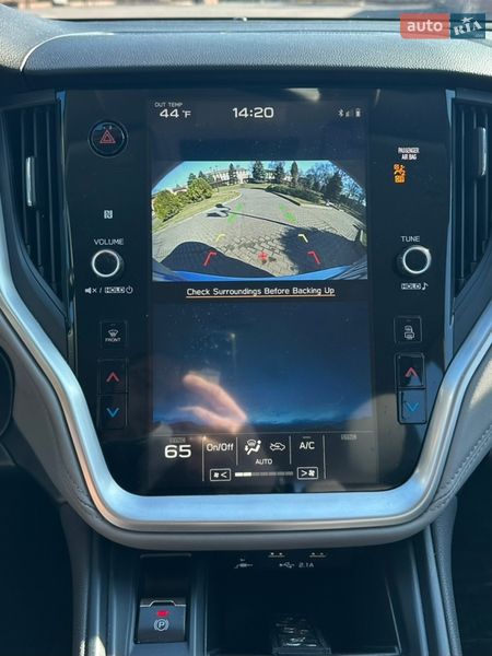 Седан Subaru Legacy 2020 в Днепре