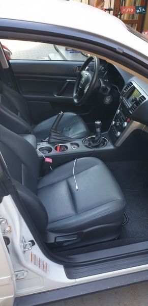 Универсал Subaru Legacy 2008 в Старом Самборе