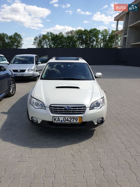 Универсал Subaru Legacy 2008 в Старом Самборе