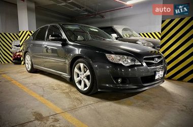 Седан Subaru Legacy 2008 в Одессе