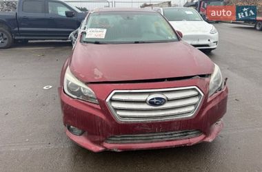 Седан Subaru Legacy 2017 в Хмельницькому