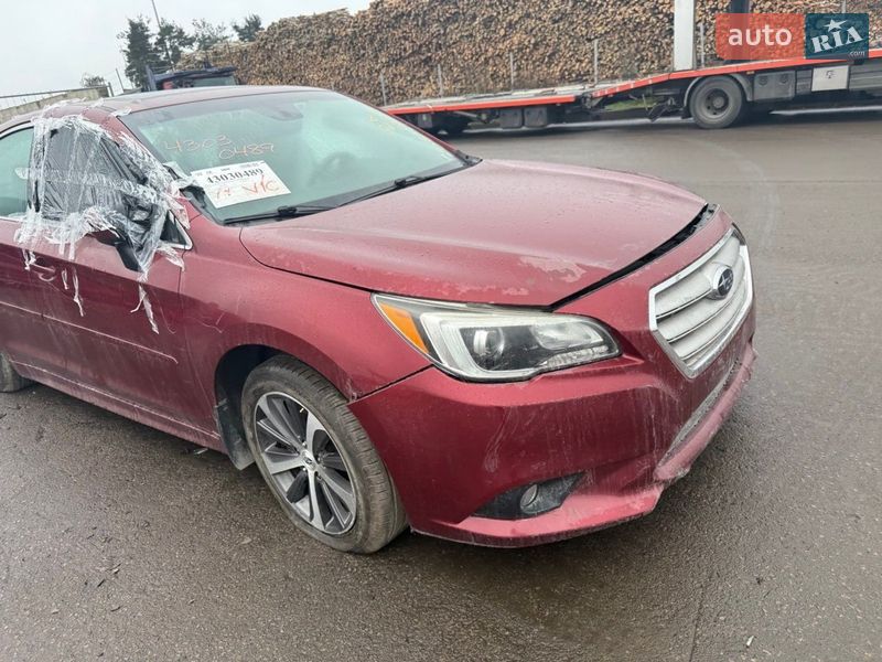 Седан Subaru Legacy 2017 в Хмельницком