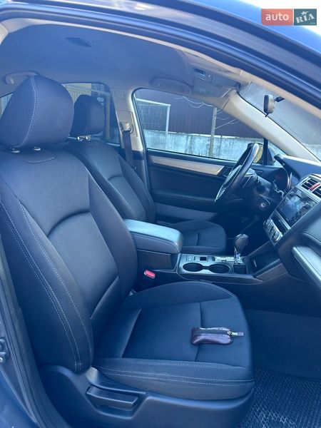 Седан Subaru Legacy 2017 в Хмельницком