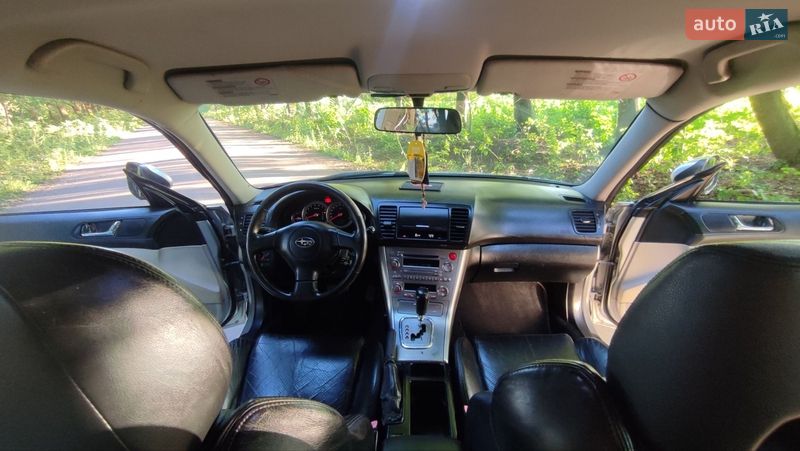 Седан Subaru Legacy 2005 в Тернополе