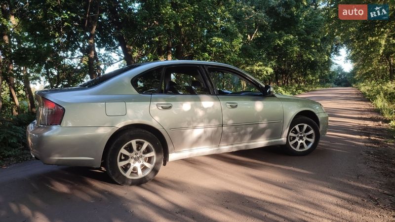 Седан Subaru Legacy 2005 в Тернополе