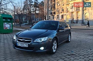 Седан Subaru Legacy 2007 в Киеве