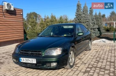 Седан Subaru Legacy 2000 в Софиевской Борщаговке