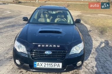 Универсал Subaru Legacy 2008 в Харькове