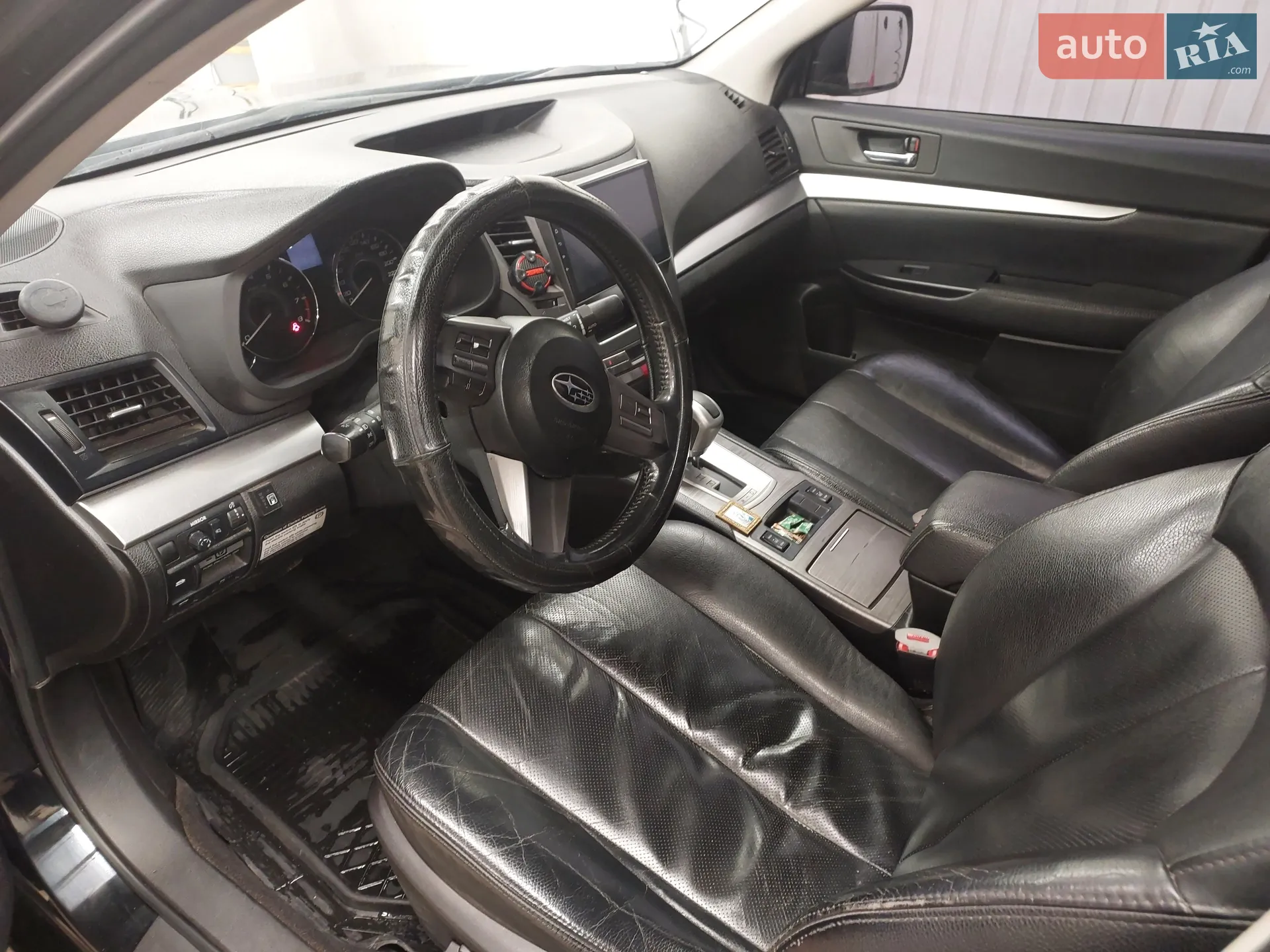 2010 Subaru Legacy - мініатюра 19