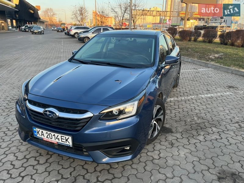 Седан Subaru Legacy 2019 в Киеве