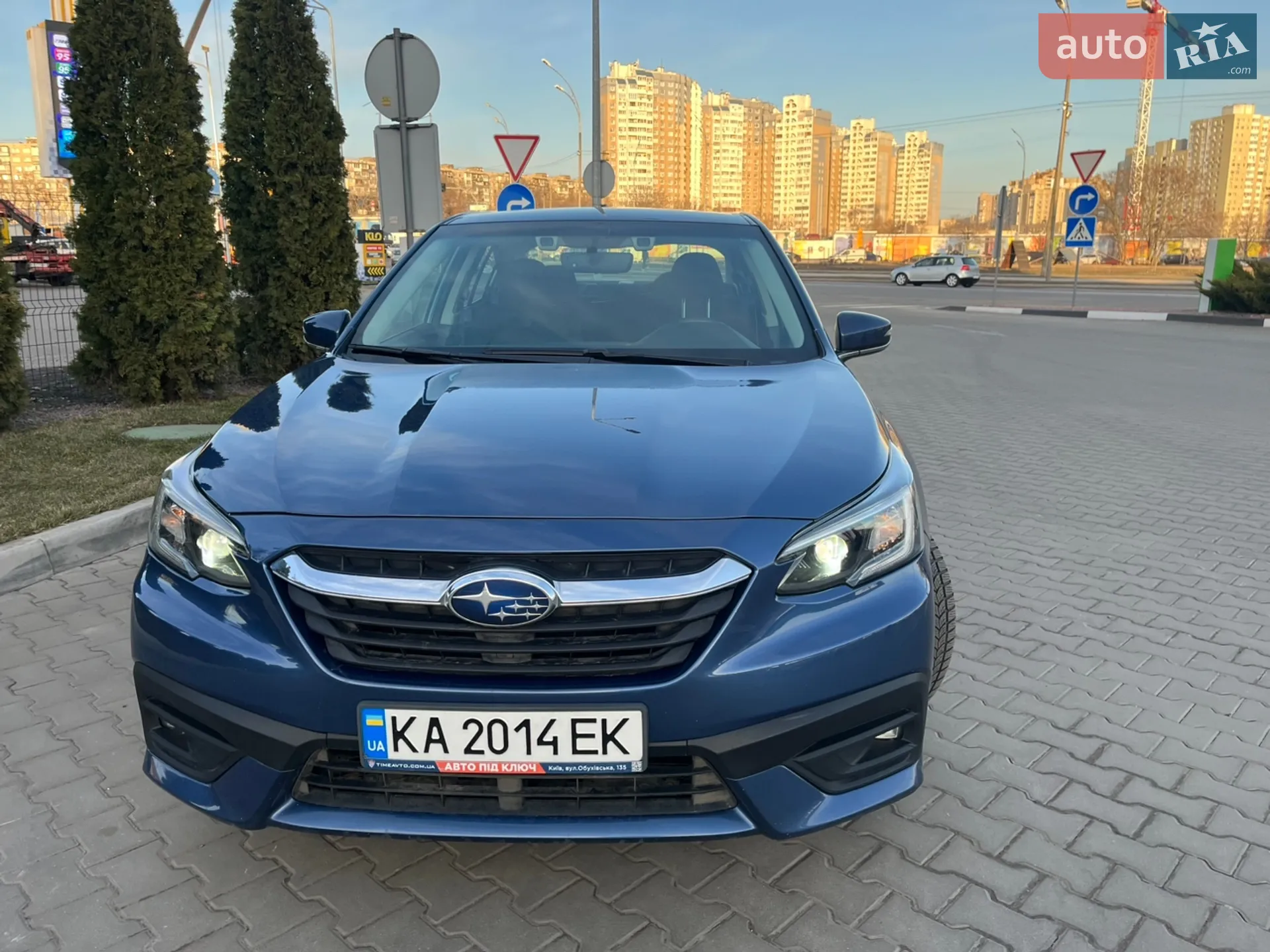 2019 Subaru Legacy - мініатюра 6