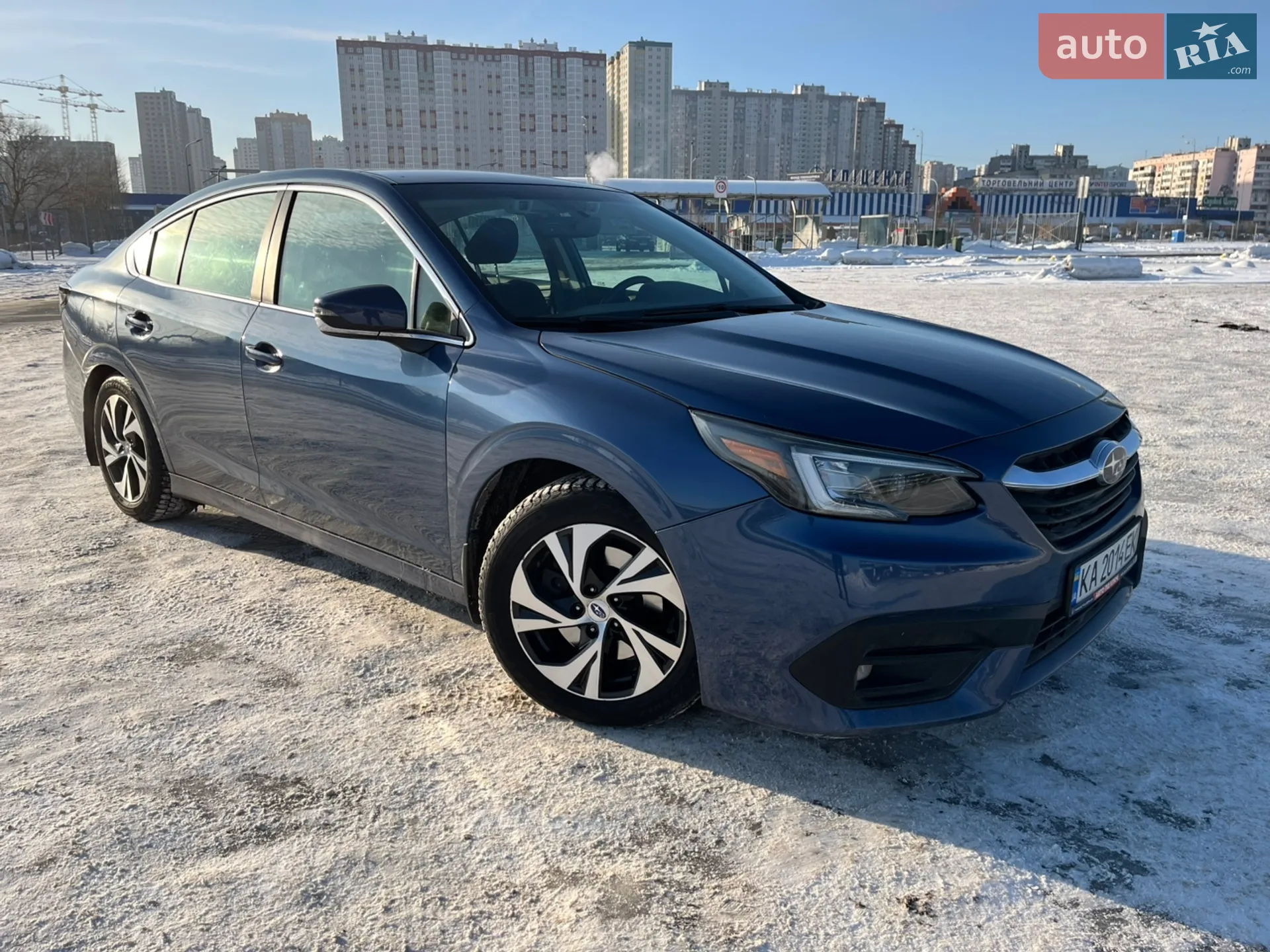 2019 Subaru Legacy - мініатюра 14