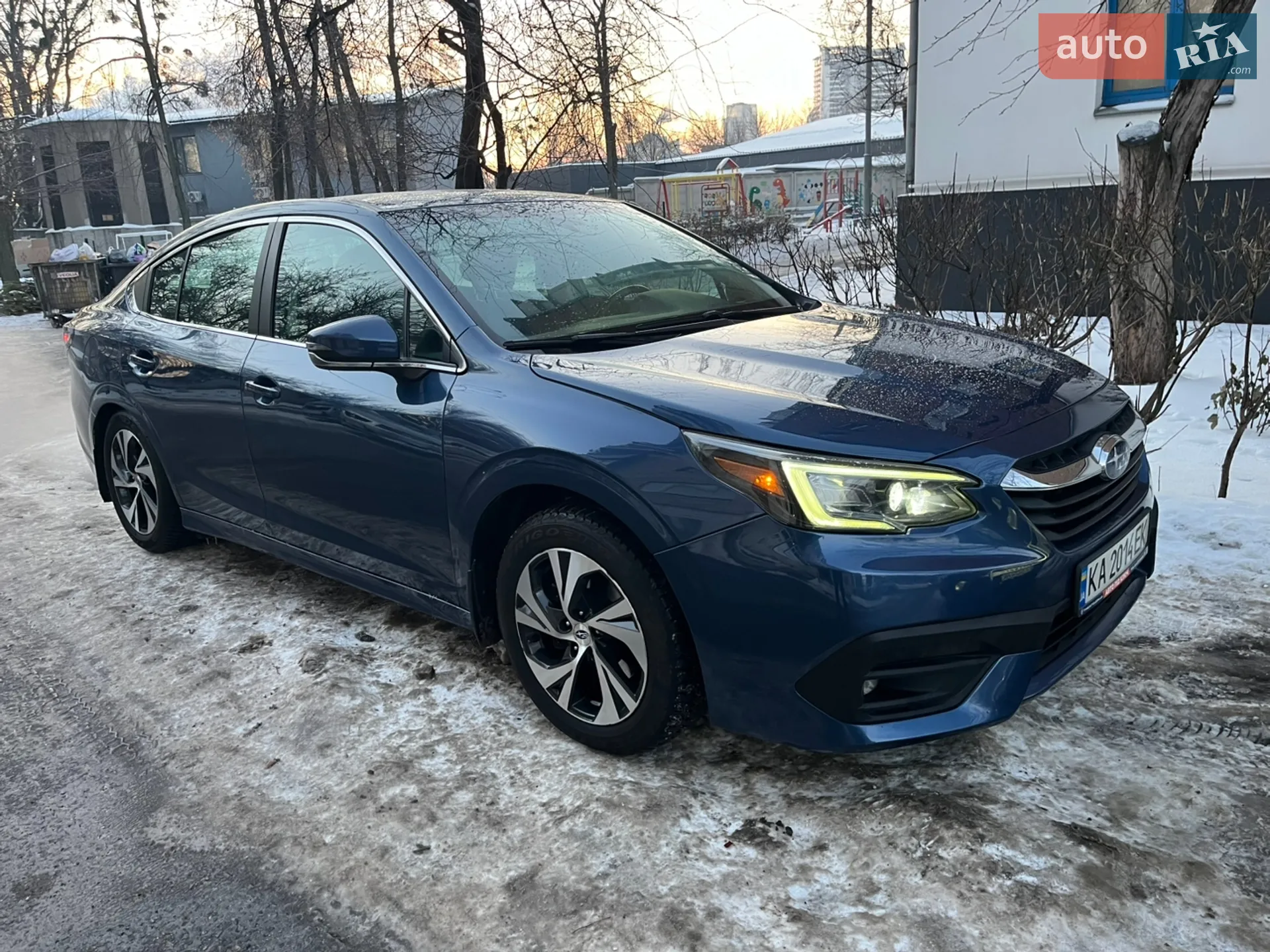 2019 Subaru Legacy - мініатюра 13