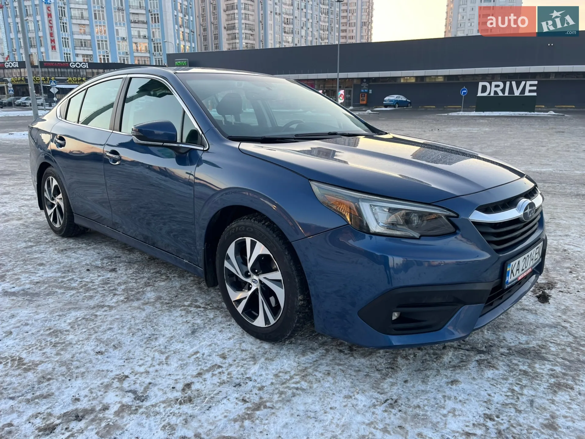 2019 Subaru Legacy - мініатюра 9
