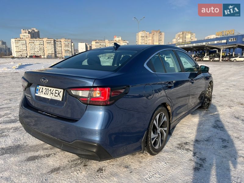 Седан Subaru Legacy 2019 в Киеве