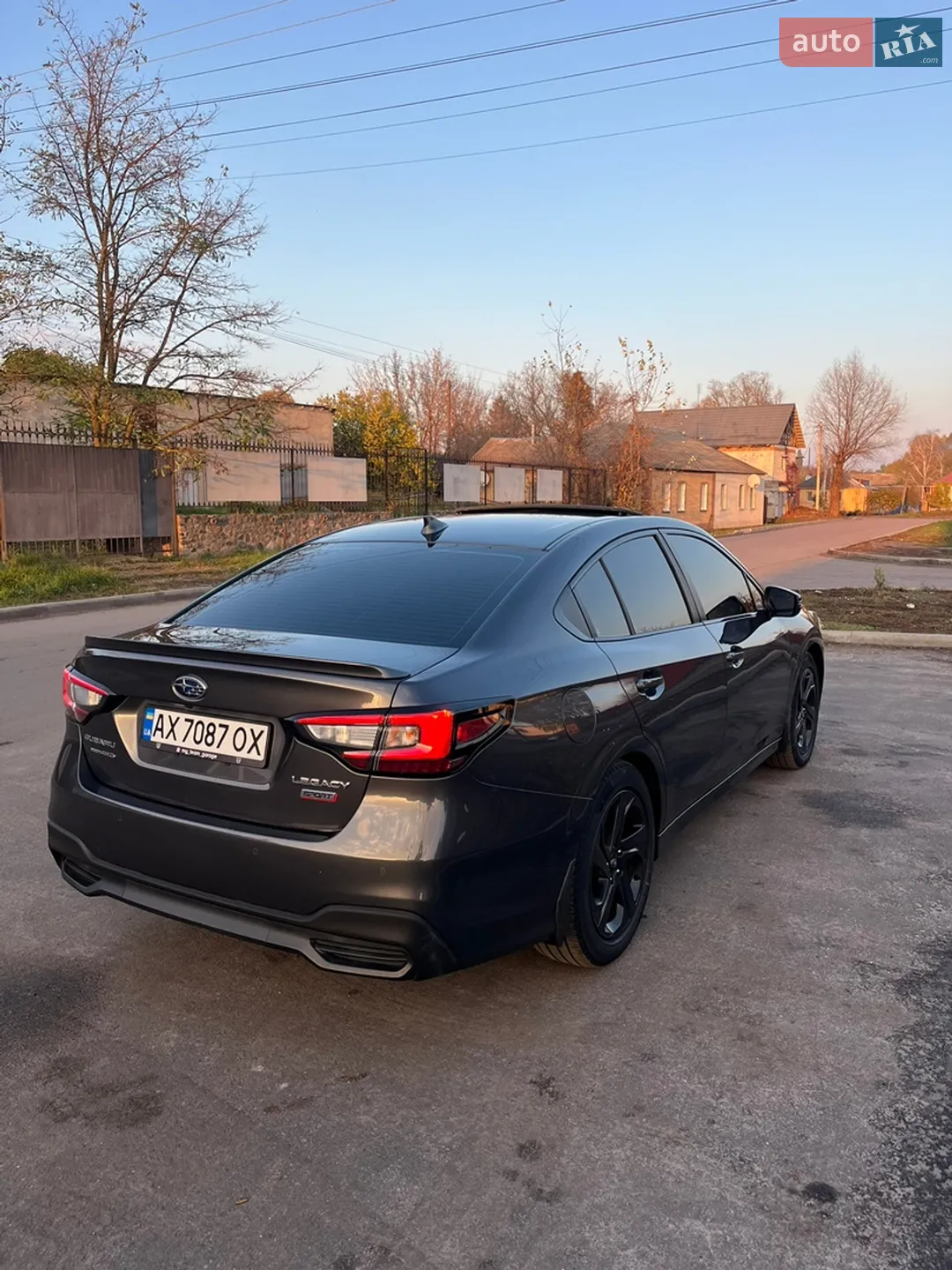 2019 Subaru Legacy - мініатюра 6