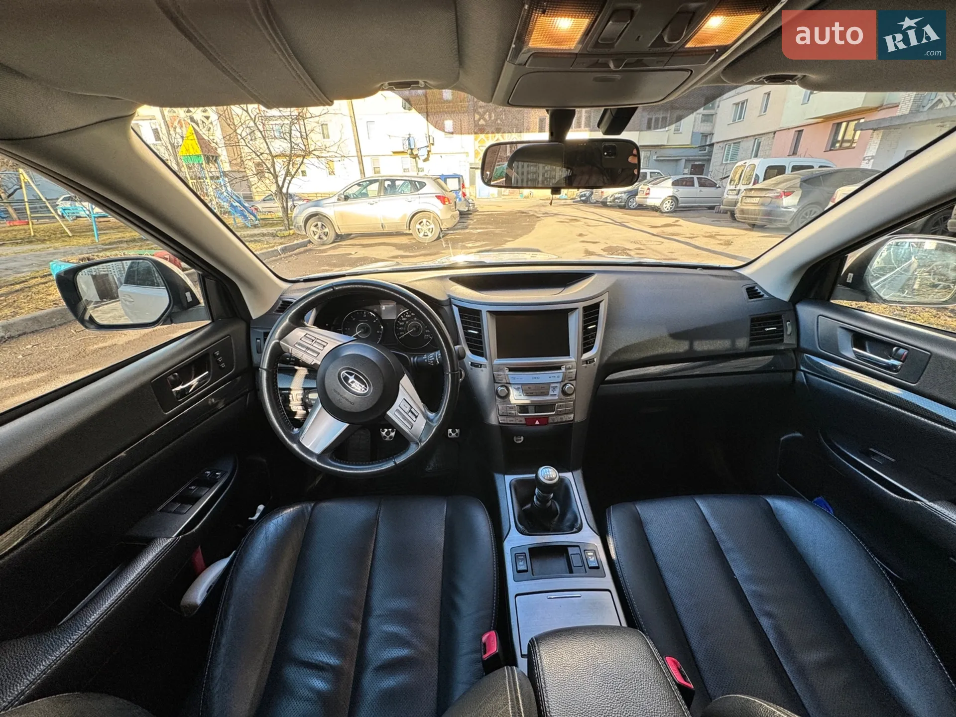 2012 Subaru Legacy - мініатюра 12