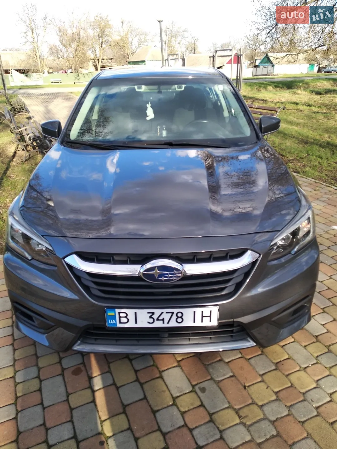 2021 Subaru Legacy - мініатюра 8