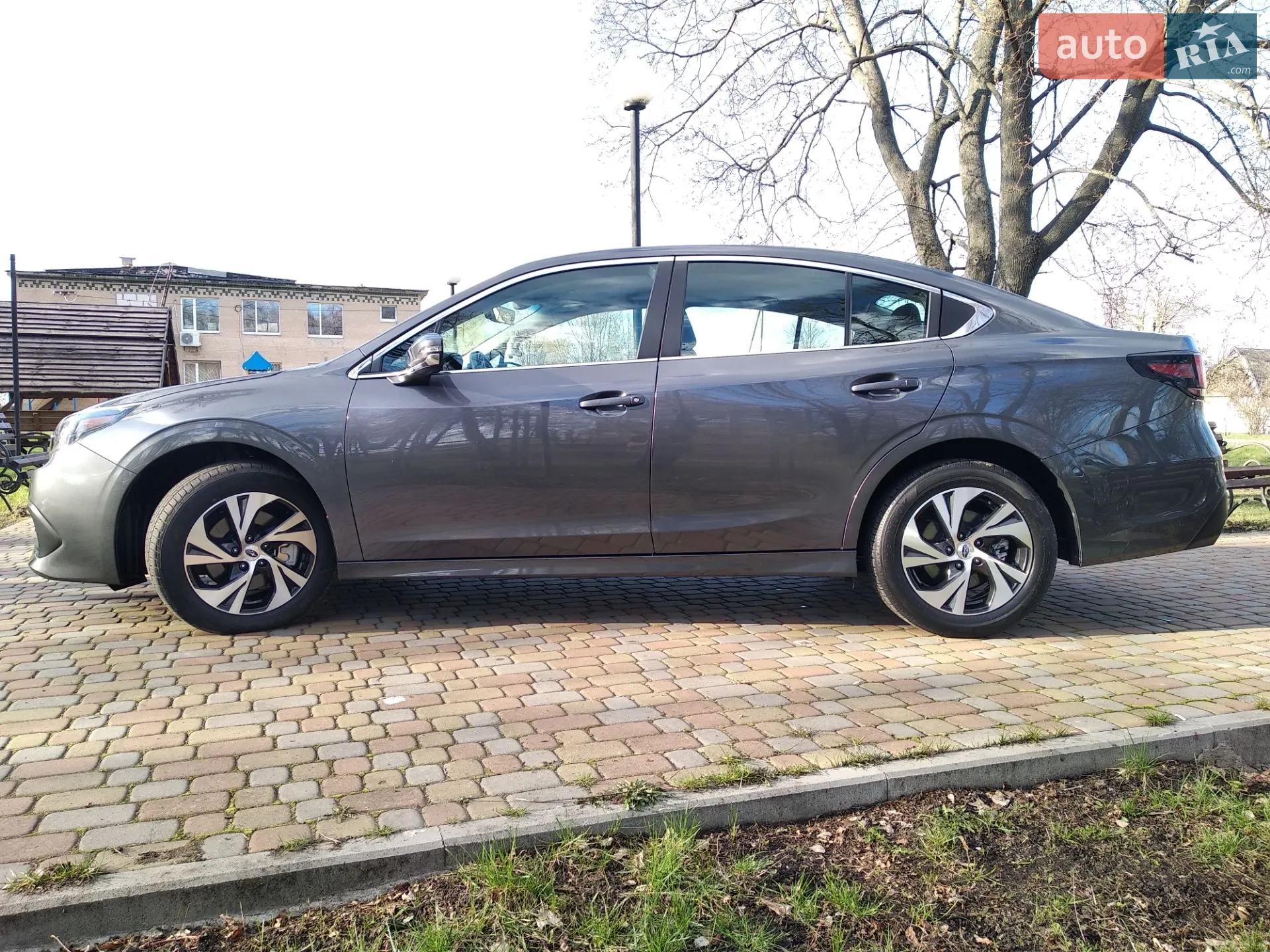 2021 Subaru Legacy - мініатюра 5