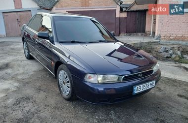 Седан Subaru Legacy 1996 в Виннице