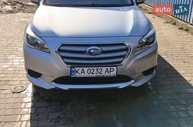 Седан Subaru Legacy 2017 в Броварах