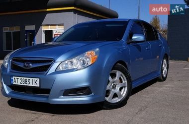 Седан Subaru Legacy 2011 в Косове