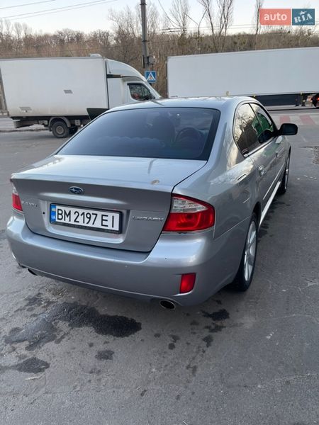 Седан Subaru Legacy 2008 в Києві