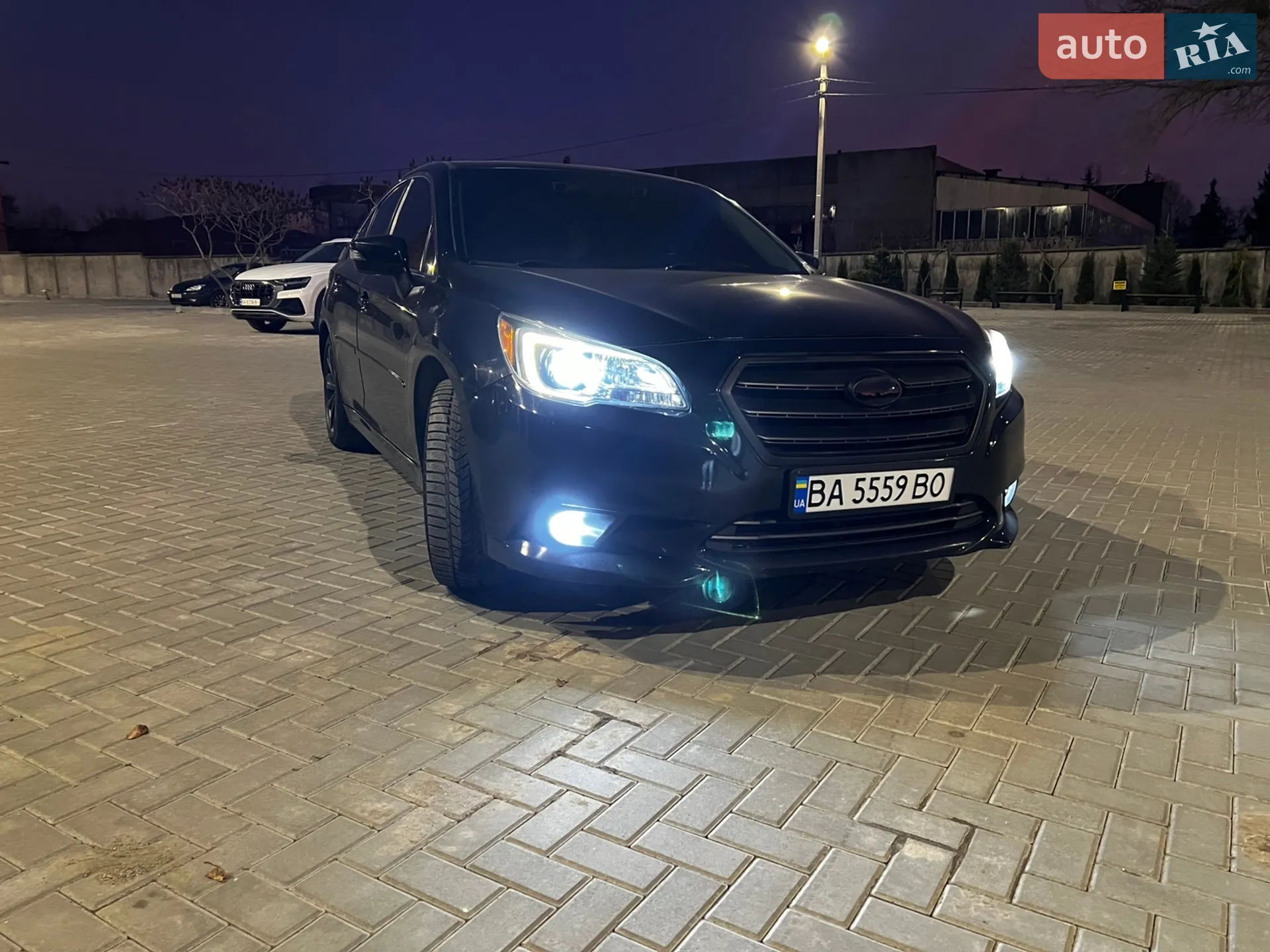 2016 Subaru Legacy - мініатюра 8