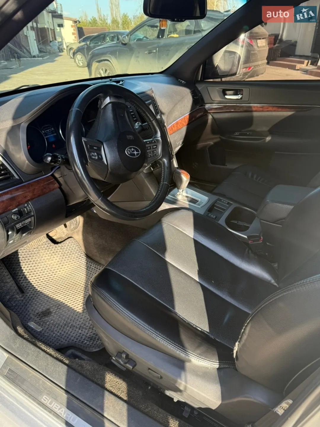 2012 Subaru Legacy - мініатюра 12