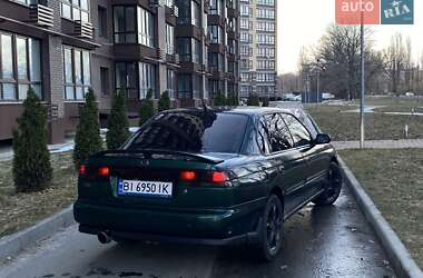Седан Subaru Legacy 1996 в Чернигове