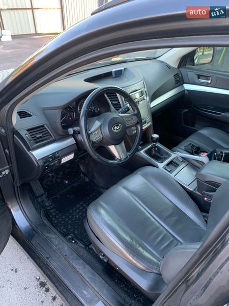 Универсал Subaru Legacy 2011 в Полтаве