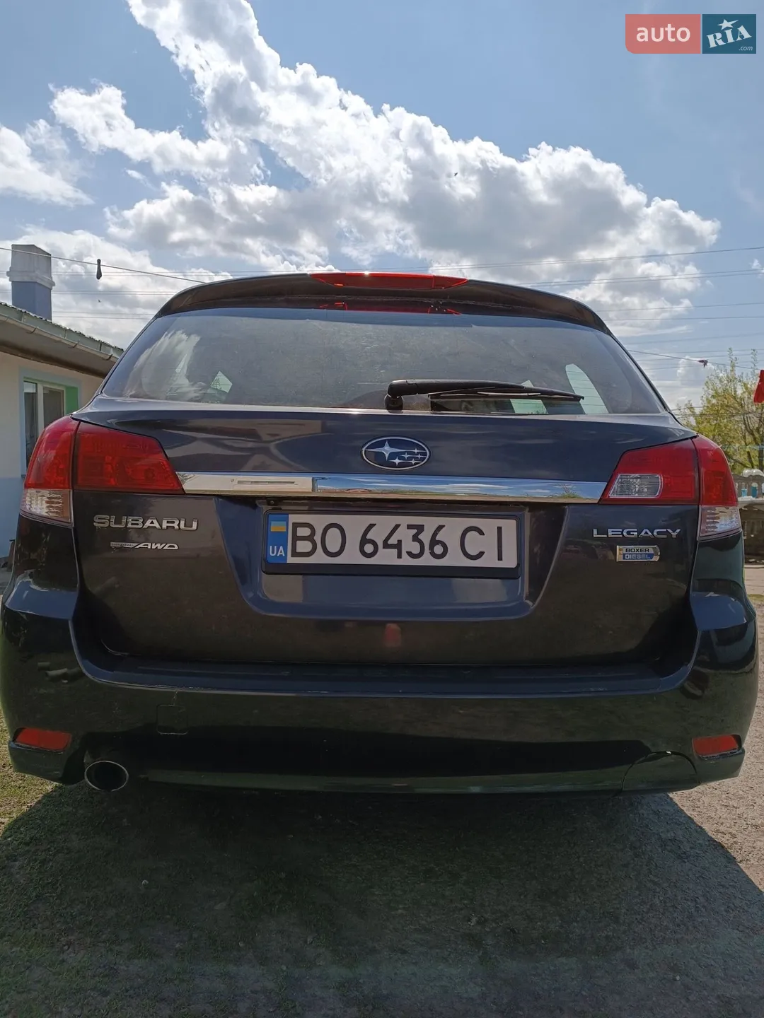 2013 Subaru Legacy - мініатюра 9