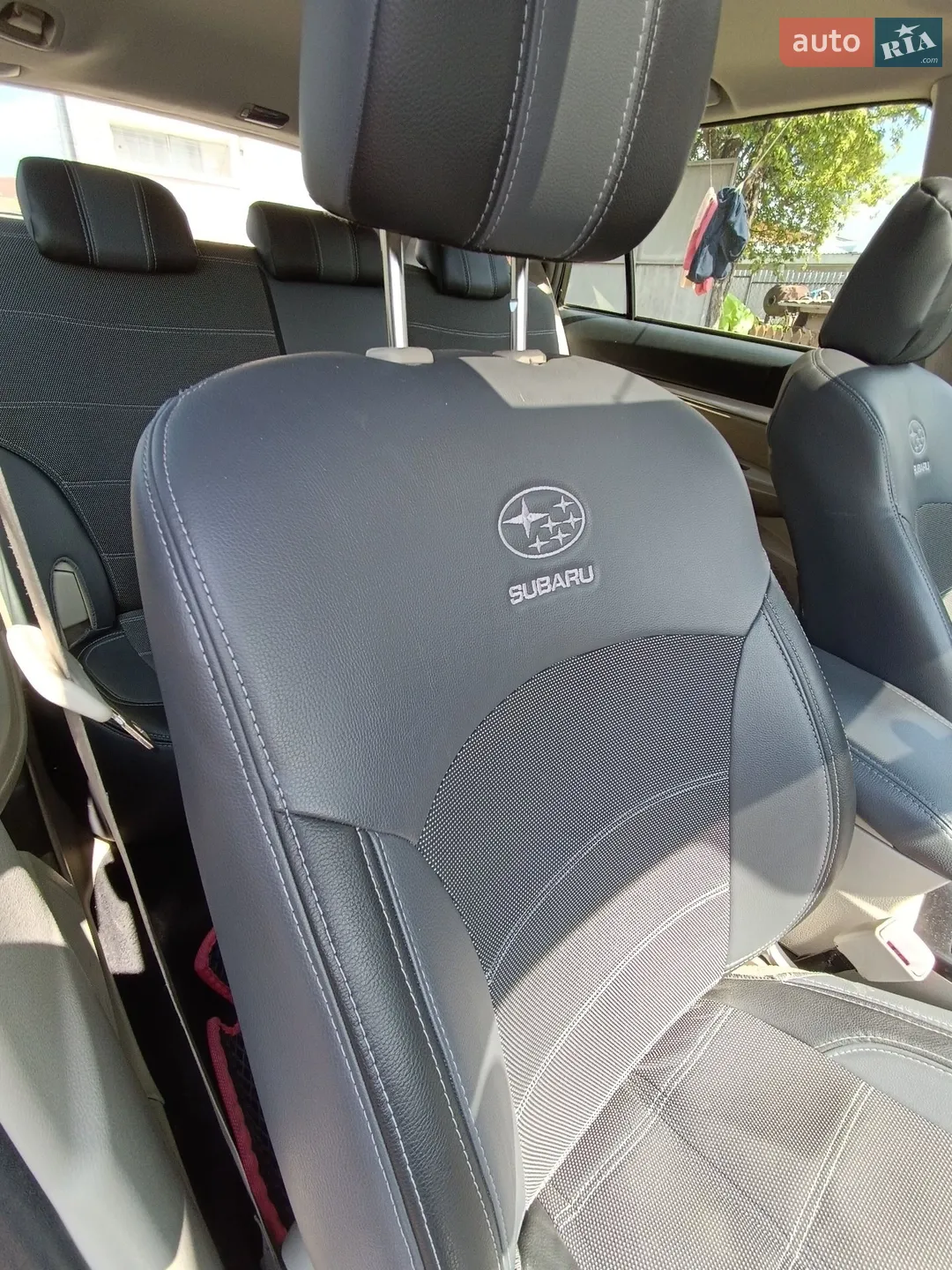 2013 Subaru Legacy - мініатюра 20