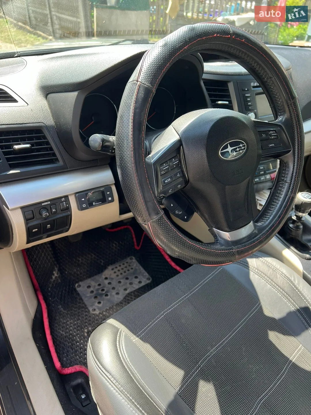 2013 Subaru Legacy - мініатюра 2