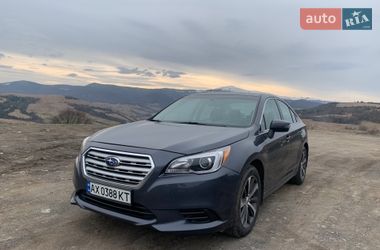 Седан Subaru Legacy 2014 в Львове