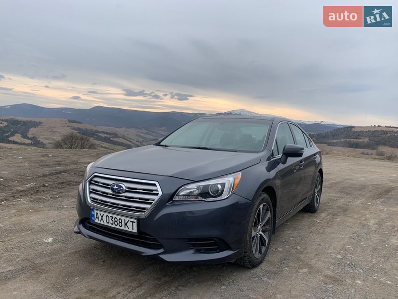 Седан Subaru Legacy 2014 в Львові