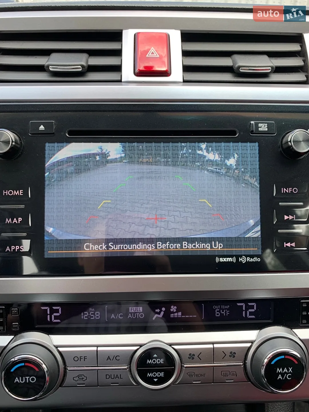 2014 Subaru Legacy - мініатюра 14