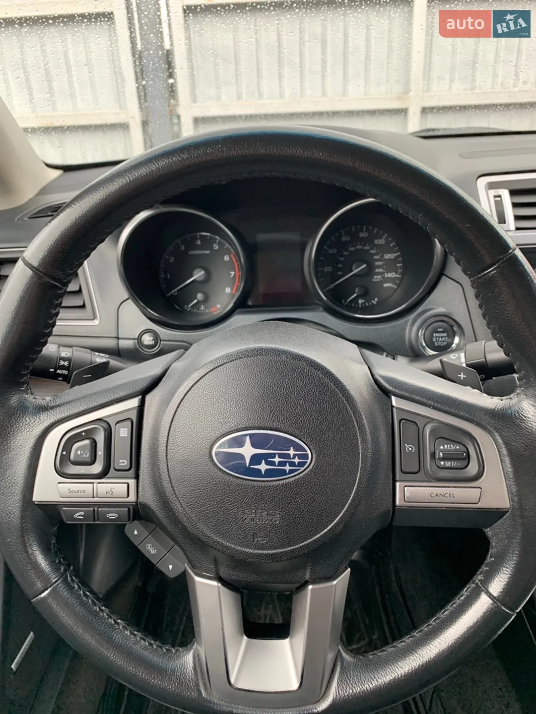 2014 Subaru Legacy - мініатюра 18